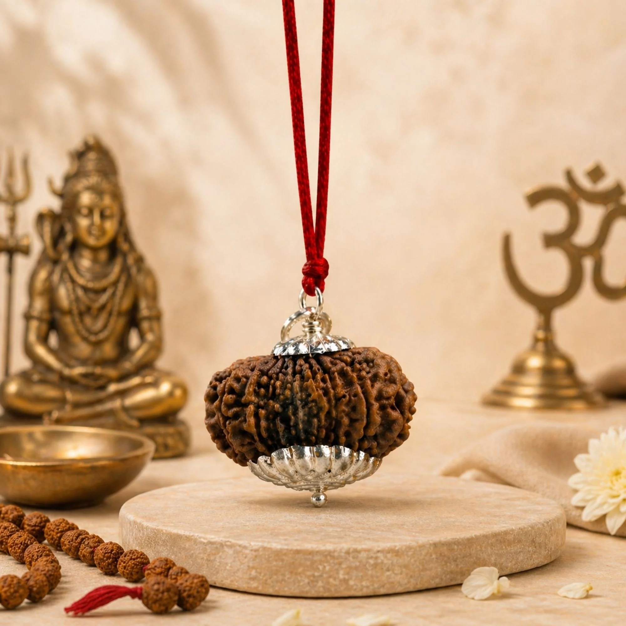 Nepali/Indian Rudraksha